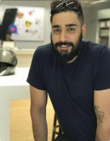 Aman Parmar, COO & Co-Founder, Punjabi Curry House