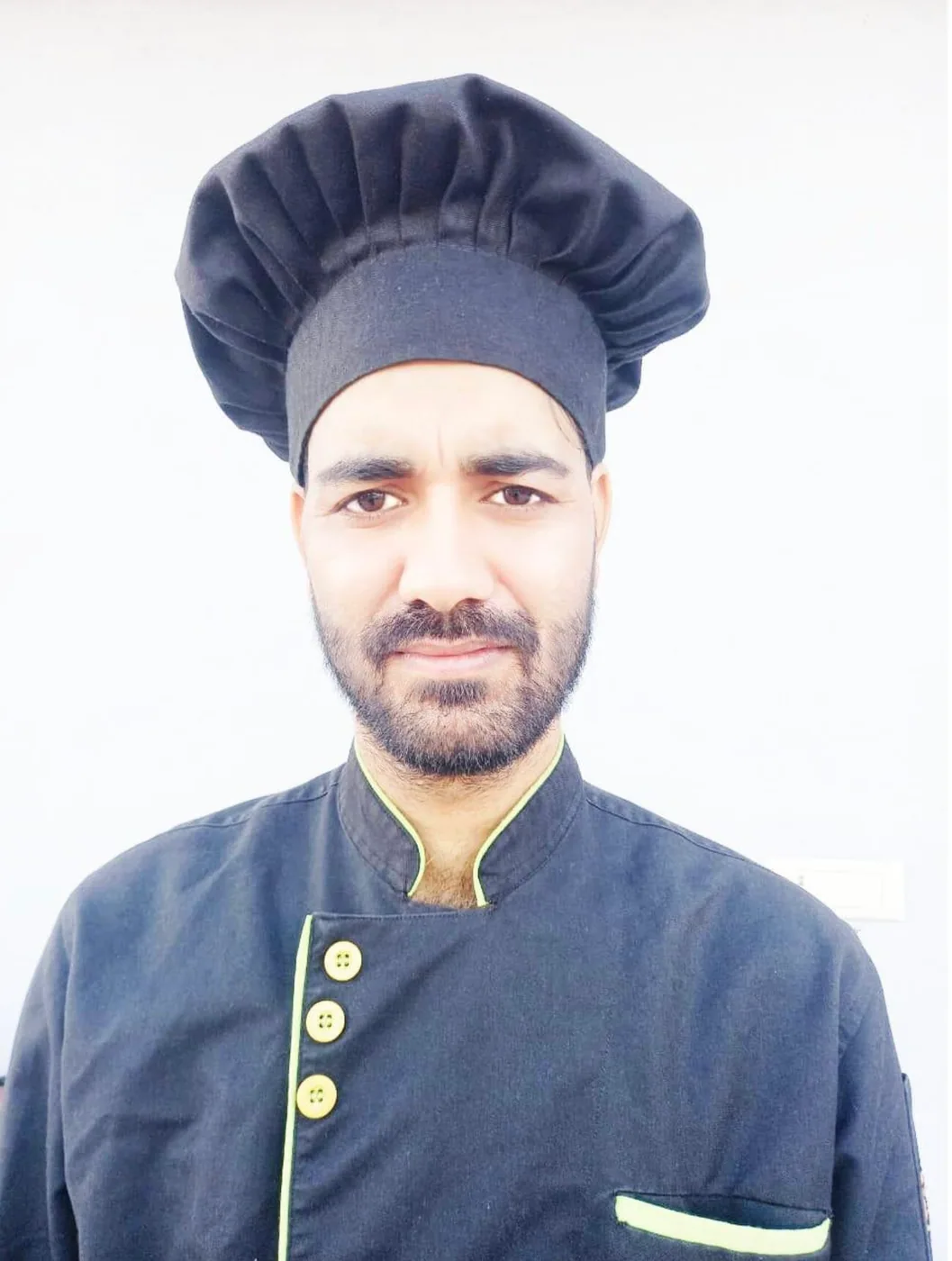 Bharat Singh, CCO & Co-Founder, Punjabi Curry House